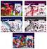 картинка Альбом д/рисования 48л "Акварельная палитра" 5видов 48А4В Хатбер от компании ГлавТорг Красноярск