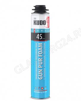 Пена монтажная PROFF всесезонная HOME 45 /12шт KUP-H-P-10U-45 (24мес) 1000мл