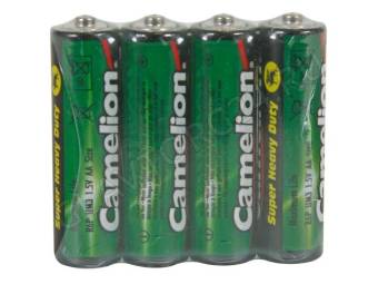 Camelion R6-4sp /60 green батарейка