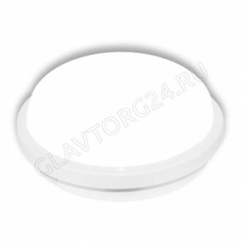 Свет-к с/д герметичный LE LED RBL WH 20W (круг) (10)
