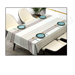 Клеенка HOZBAT Dekor-Lux нетканая основа 1,4*20м AS-769 