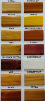 Лак ХВ-784-орех светлый 0,5л /Кр-к