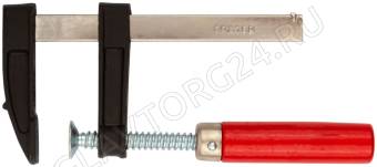 Струбцина тип "F" 50x250мм/59004