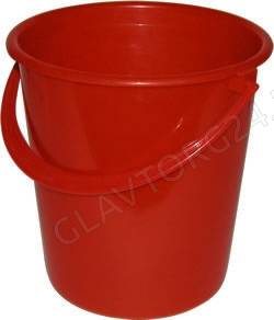 Ведро 5,0л б/крышки пласт. Новосибирск