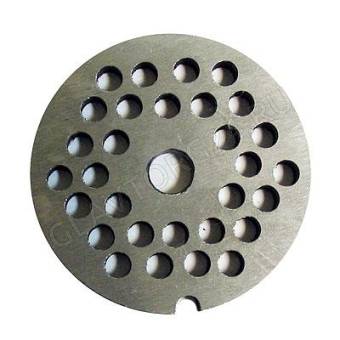 Решетка д/мясорубки мелкие отверстия металл d5,3см арт. 889-403