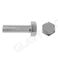 СВФС Болты DIN933 М10х30 (2шт) пакетик