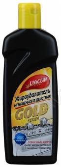 GOLD Unicum жироудалитель для плит и духовок 380мл/20шт 