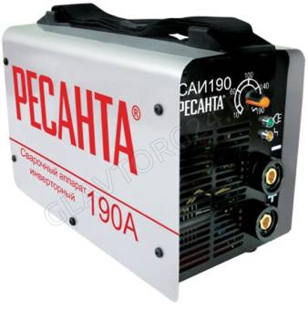 Сварочный аппарат инверторный САИ 190
