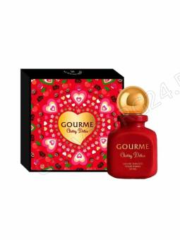 Туалетная вода женская Gourme Cherry delice 50мл