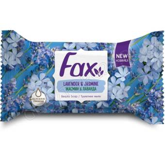 Факс т/м 125гр. Жасмин & Лаванда  /48