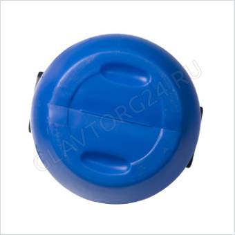 Бочка 20,0л п/э с крышкой на обруч Open Top