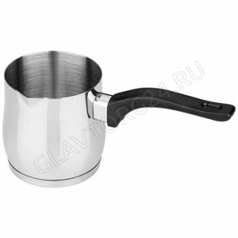 ТУРКА 600МЛ AGNESS "MIDNIGHT" С ИНДУК. ДНОМ, НЕРЖ. СТАЛЬ, 9Х9.5СМ/12 арт. 914-051