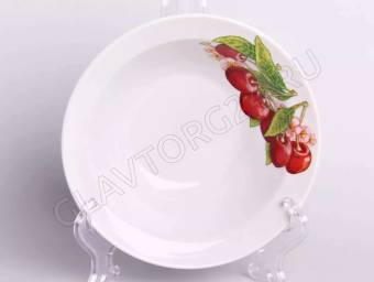 Миска 300 мл Вишня 069602