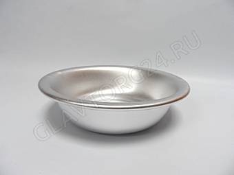 Миска 1,0л алюмин. 200мм арт. МТ-069