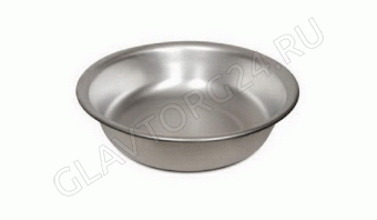 Таз 20,0л алюм. 50*14см/5 арт. 15501