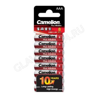 Camelion Plus Alkaline LR6 SP-4 (LR6-SP4, батарейка,1.5В) - батарейка