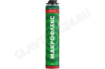Пена монтажная Макрофлекс  МЕГА 65 ПРО всесезонная ( 850)