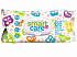 картинка Влажные салфетки Smart Care № 120 аб с пластик. клапаном/10шт от компании ГлавТорг Красноярск