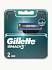 картинка Gillette Mach3 Кассеты мужские 2шт  от компании ГлавТорг Красноярск