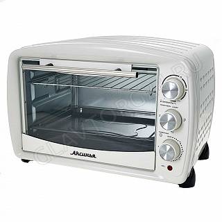 Шкаф жарочный АКСИНЬЯ КС-5700 36л 1,75кВт белый