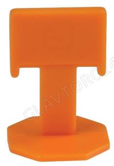 СВП (Система Выравнивания Плитки) Зажимы 50шт толщина шва 1,5мм (339-1050)