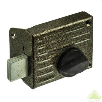 ЗАМОК НАКЛАДНОЙ ЗН 1-2.1 (бронза)(16)