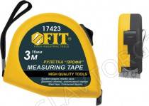 Рулетка Профи 10м*25мм магнит.калибр.лента/17430