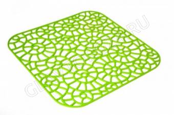 Решетка для раковины "Грата" 28*28см С655 (40 шт)
