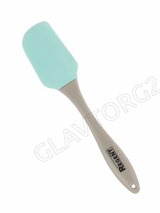 Лопатка 19см Regent кулинарная Linea Silicone арт. 93-SI-CU-07.13