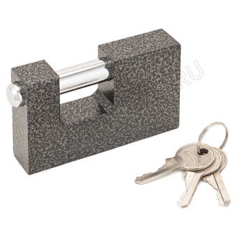 Замок навесной АЛЛЮР  ВС1Ч-780 d12мм  (36,6)