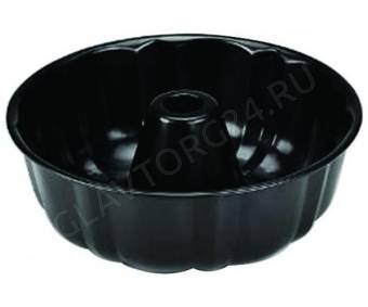 Форма Regent для кекса 25*8,5см Linea EASY арт. 93-CS-EA-4-09 снято ( снаружи царапины)