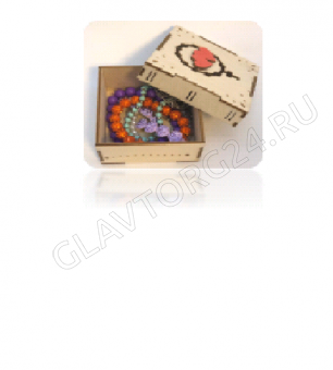 Шкатулка для украшений 8,5см*8,5см серия MINI ПОСЛЕДНЯЯ ЦЕНА!!!