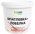картинка Шпатлевка+побелка 5,0 кг ECOLINE от компании ГлавТорг Красноярск