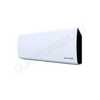 Электроконвектор настенный Aeroheat EC A1000W M 2L42 V Corsika Стич 1000Вт белый