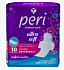 картинка PERI Женские гигиенические прокладки Ultra Normal Soft 10 шт. (хлопок)/48шт/24 шт/уп от компании ГлавТорг Красноярск