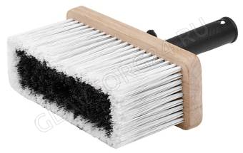 Макловица дерев. основа,  ПЭТ-щетина 150х70мм/30-0561 б/ручки