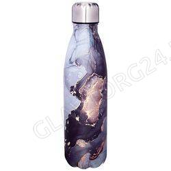 ТЕРМОБУТЫЛКА 500МЛ AGNESS КОРПУС НЕРЖ.СТАЛЬ "FANTASY"/24 арт. 709-077