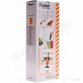 DeFort пароочиститель DSC-1300MOP