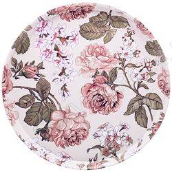 ПОДНОС СЕРВИРОВОЧНЫЙ AGNESS "GLORIA" 33*2,1СМ/20 арт. 898-039