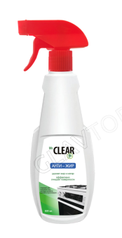 Mr.Clear 1b.ru универсальное чистящее средство для кухни, 500 мл/15