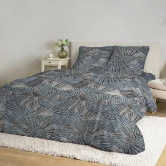 КПБ 1,5сп Wenge Fresh Бязь КЛЕРМОН рис. 72203-1 Под145*215+Пр150*220+2Нав(70*70)