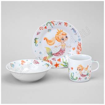 НАБОР ПОСУДЫ LEFARD 3 предмета 87-338