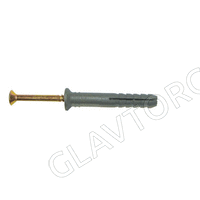 СВФС Дюбель-гвоздь 6L40 (5шт) пакетик