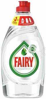 Фейри 450гр/21шт средство д/посуды Pure & Clean 
