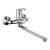 Смеситель для ванны ROEGEN RP120C 1/2"