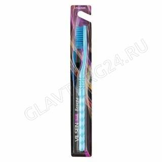 Зубная щетка Венера серии "Vilsen brush" цветная