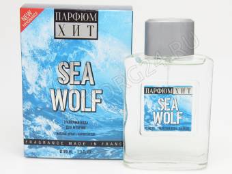 Туалетная вода мужская Sea Wolf 100мл