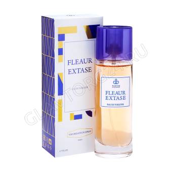 Туалетная вода женская Fleaur Extase 50мл