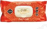 Влажные салфетки "W&W" Exellescent Leon Red 120 шт/10