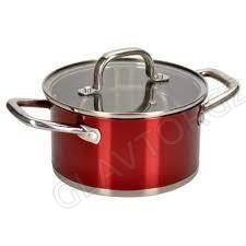 Кастрюля Regent 2,4л 18х9,5см Linea STENDAL арт. 93-SD-03 снято